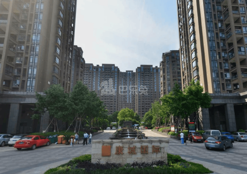 康城国际9874681周边环境图9