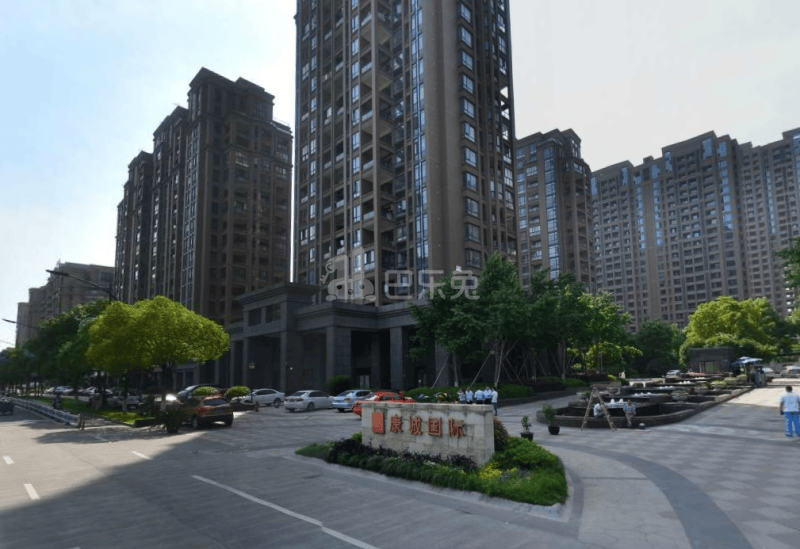 康城国际9874681周边环境图11