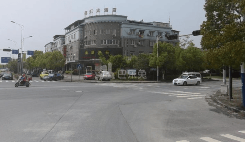 南凤苑18247153周边环境图2