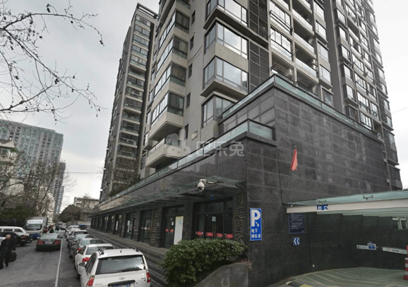 兰庭国际（兰庭公寓）17864642周边环境图0