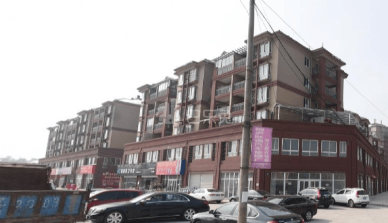 东都江南名苑14600467周边环境图0