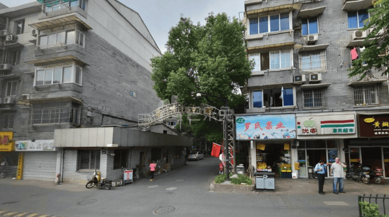 溪畔花园13536379周边环境图6