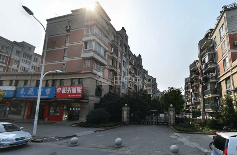 浦阳苑小区18374477周边环境图1