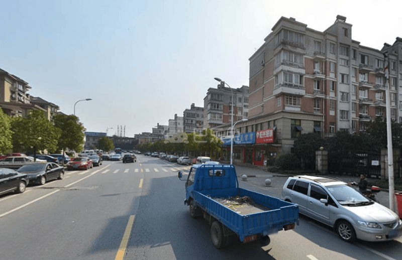 浦阳苑小区18374477周边环境图2