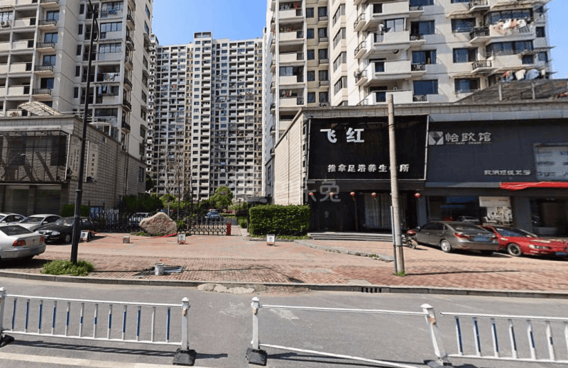 天虹公寓北区18356876周边环境图3