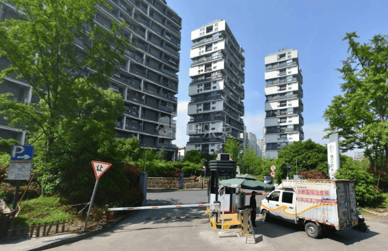 钱江时代公寓18049519周边环境图1