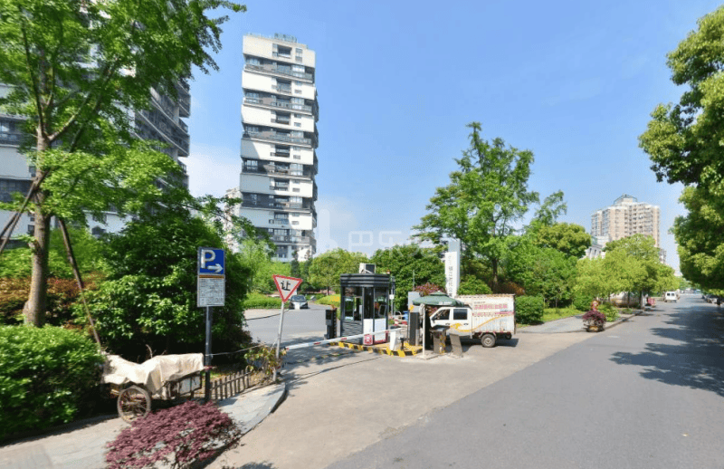 钱江时代公寓18049519周边环境图2