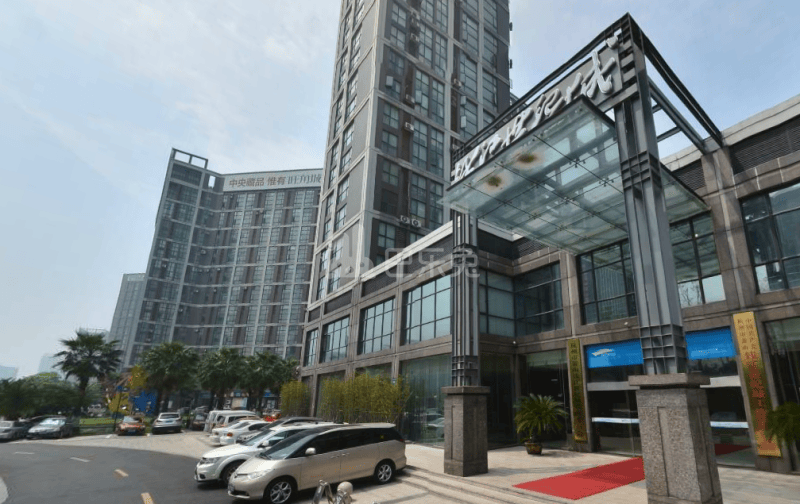 钱江世纪城丰东高层安置小区(丰东花苑)6026056周边环境图13