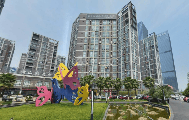 丰东花苑10061150周边环境图9