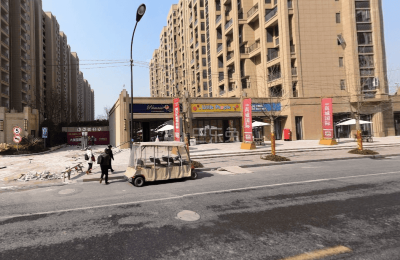 尚城国际东区18385545周边环境图1