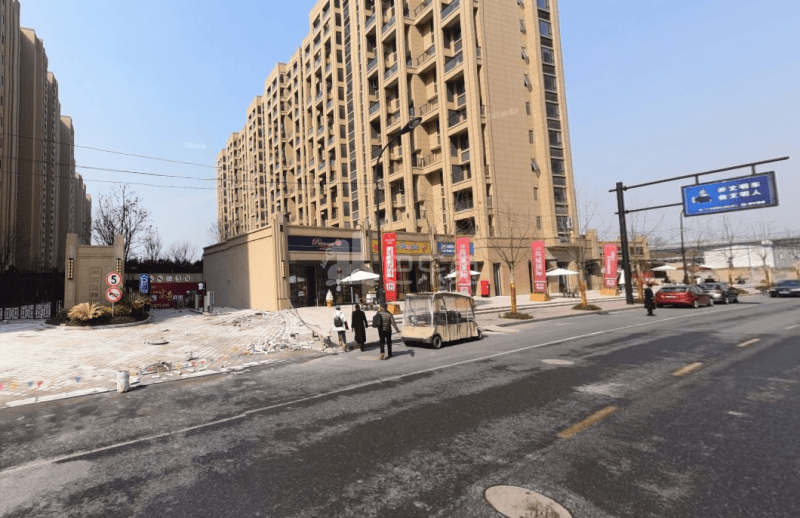 尚城国际东区18385545周边环境图3