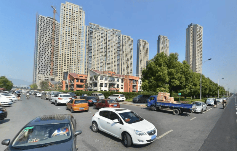 钱塘帝景18372520周边环境图1