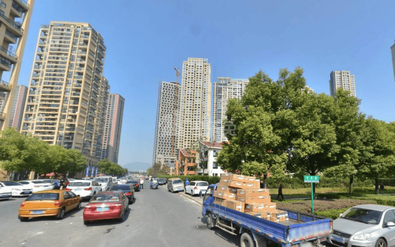 钱塘帝景18372520周边环境图3