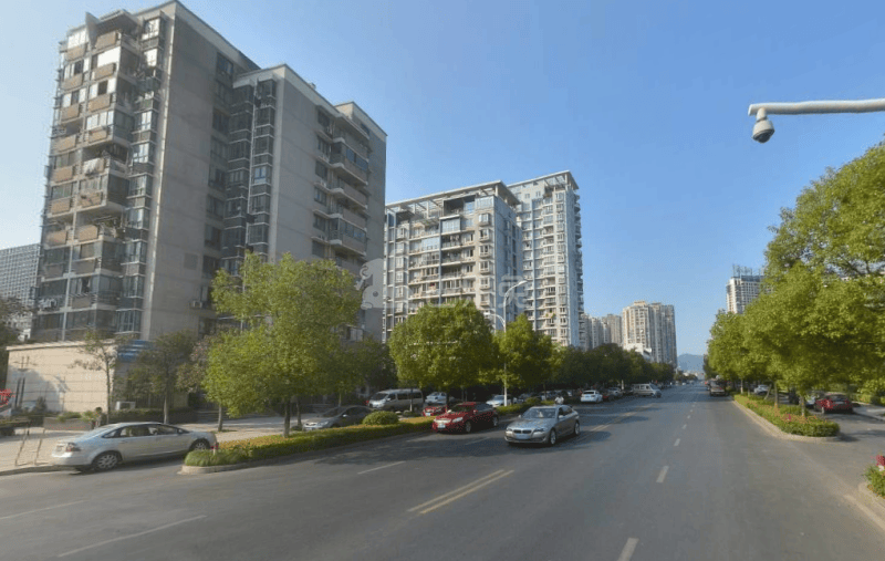 钱塘景苑9722983周边环境图9