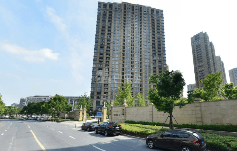 钱塘梧桐蓝山15350870周边环境图14