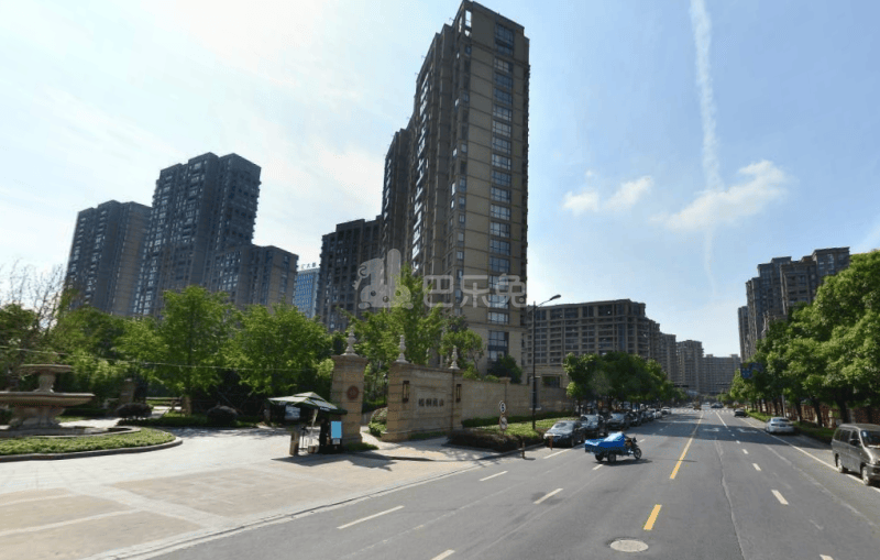 钱塘梧桐蓝山15350870周边环境图15