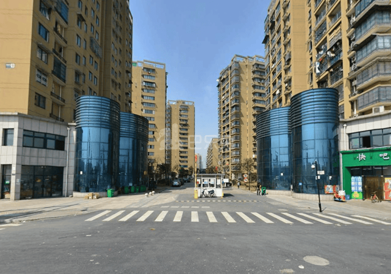 智格豪城18382004周边环境图1