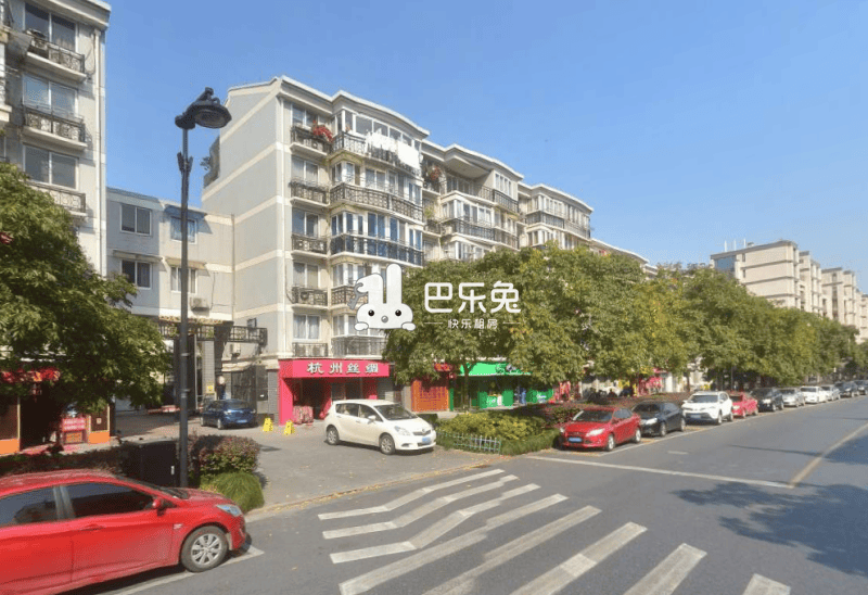 杭州上城_柳浪东苑_1室1厅1卫_整租_上城河坊街512号-杭州巴乐兔租房