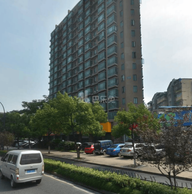 龙门公寓15773429周边环境图0