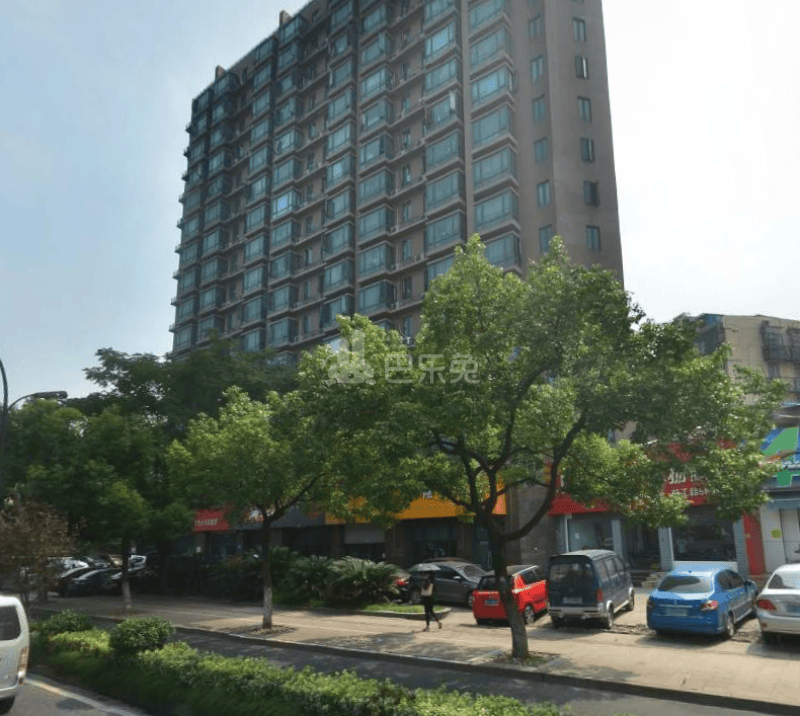 龙门公寓15773429周边环境图1