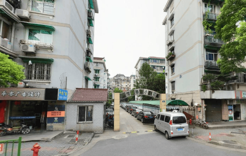 清泰小区18477300周边环境图1