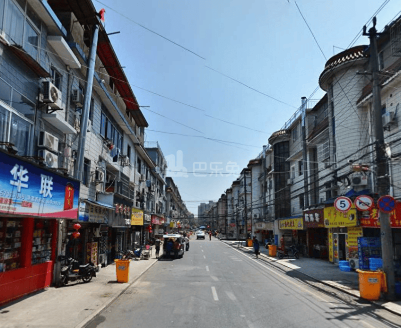 骆家庄西苑1区8351581周边环境图12