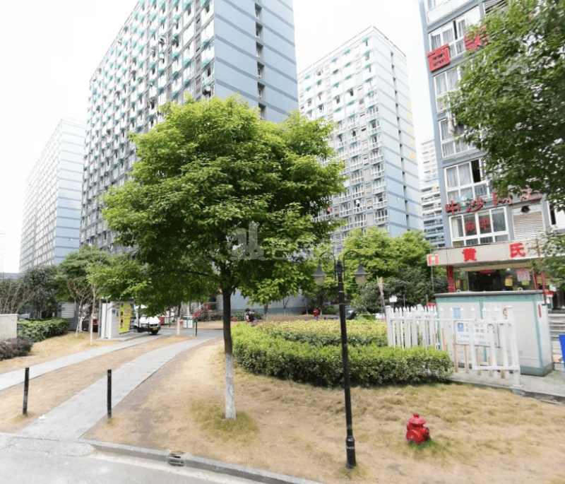 爱情公寓（杭州）2269463周边环境图8