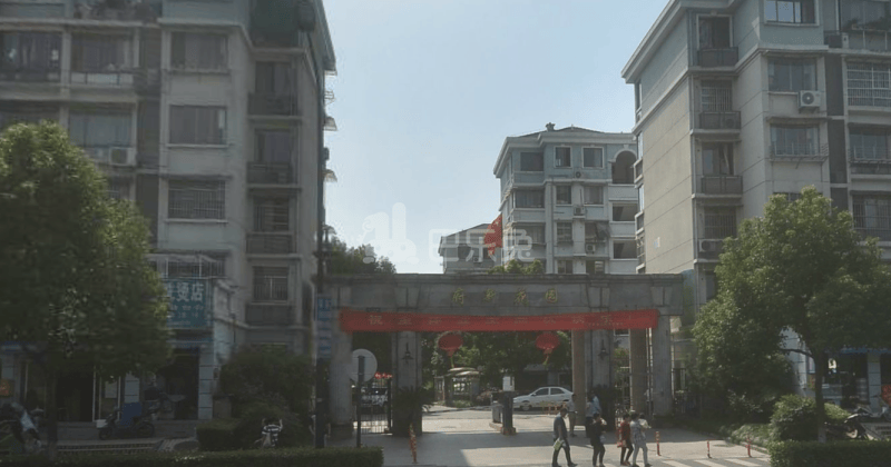 府新花园东区13503994周边环境图0