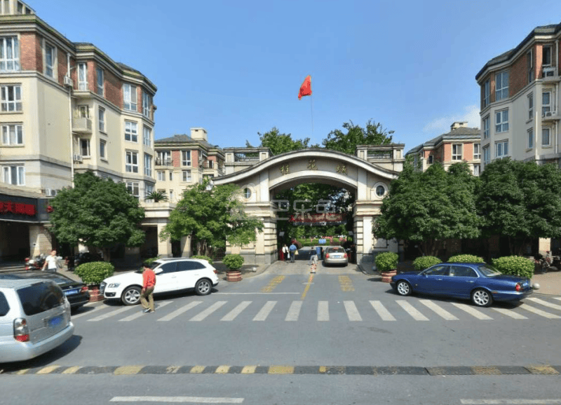 桂花城15611044周边环境图2