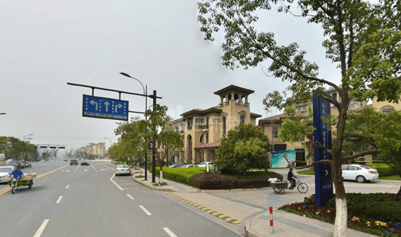 绿城蓝庭东区15593596周边环境图4