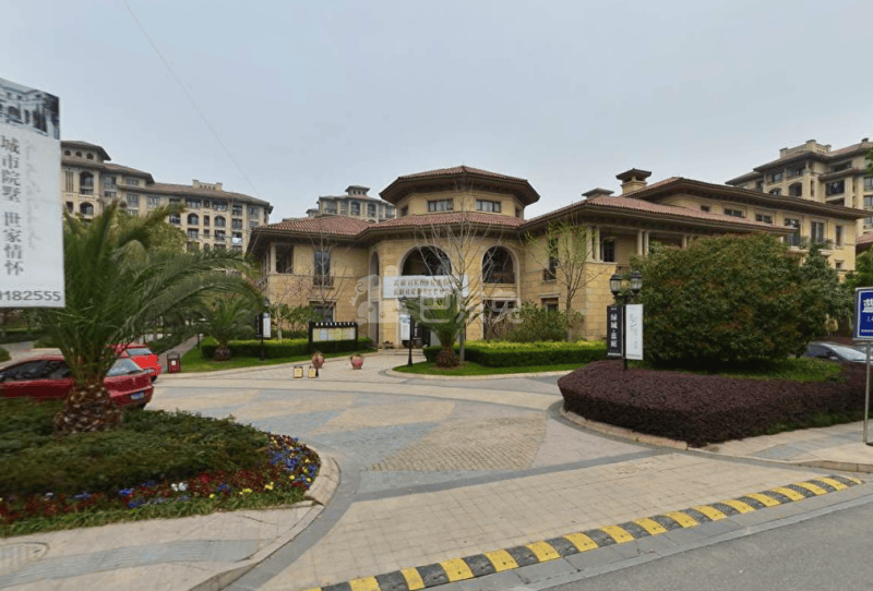 绿城蓝庭东区15593596周边环境图5