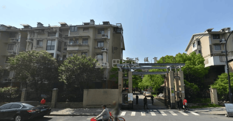 复兴城市家园18200541周边环境图1