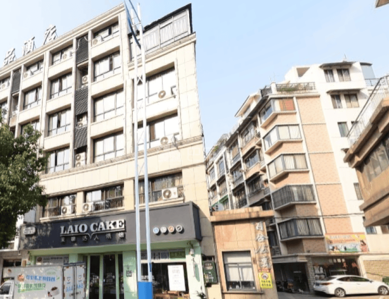 百合公寓（临安）18192111周边环境图1