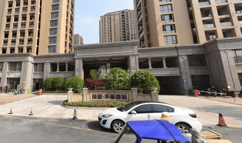 瑞金华丽嘉苑12751360周边环境图8