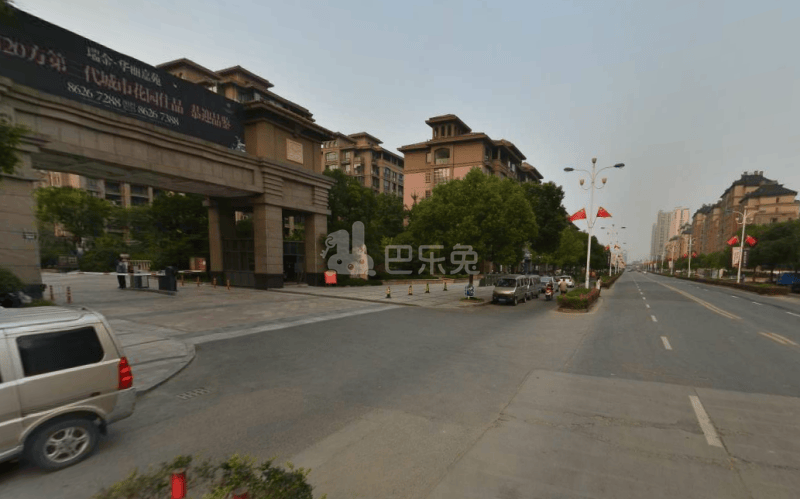 瑞金华庭嘉苑10100690周边环境图6