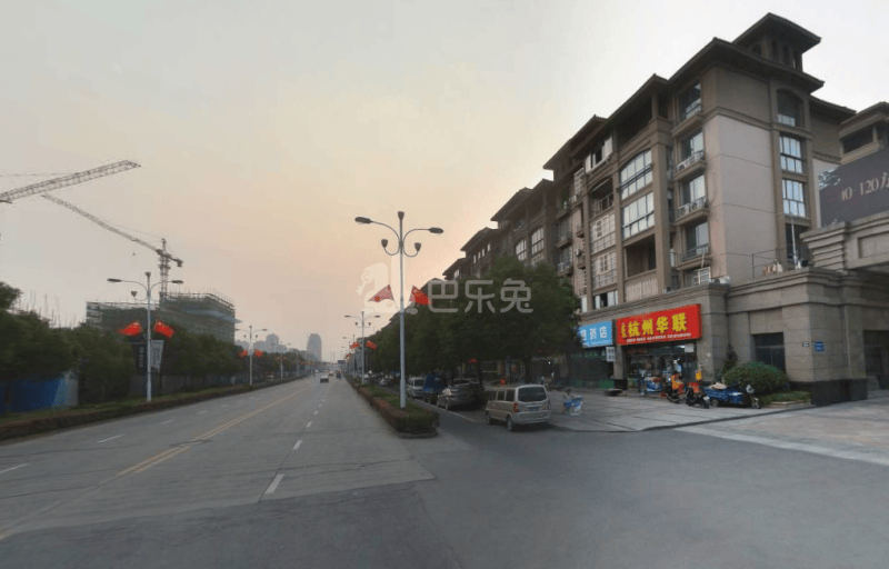 瑞金华庭嘉苑10100690周边环境图7