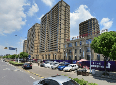 瑞立东方花城 1室0厅0卫