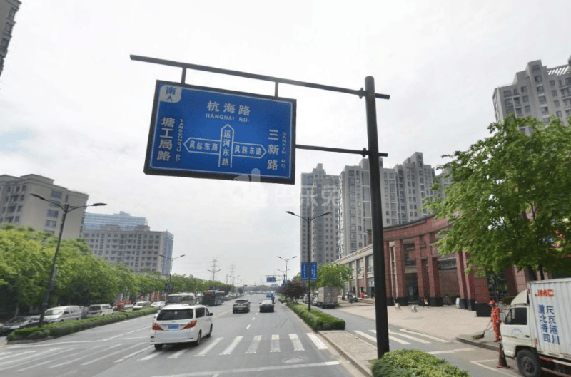 三堡东苑14069432周边环境图9