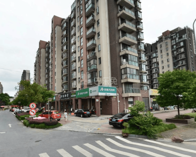 中兴和园茗馨苑9033023周边环境图4