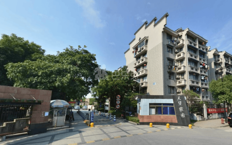 三堡家园北区15606502周边环境图11