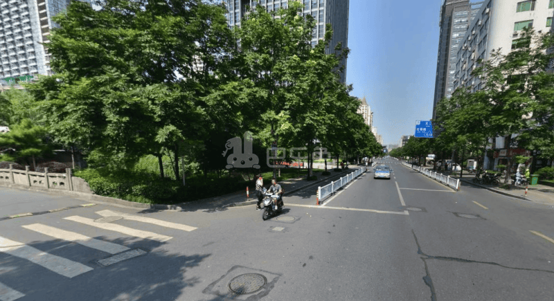 古荡湾南苑18435029周边环境图3