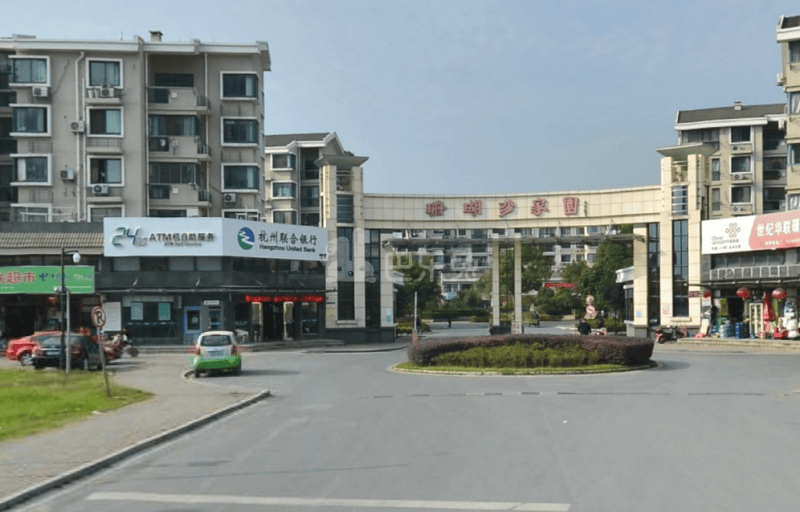 珊瑚沙家园18182881周边环境图0