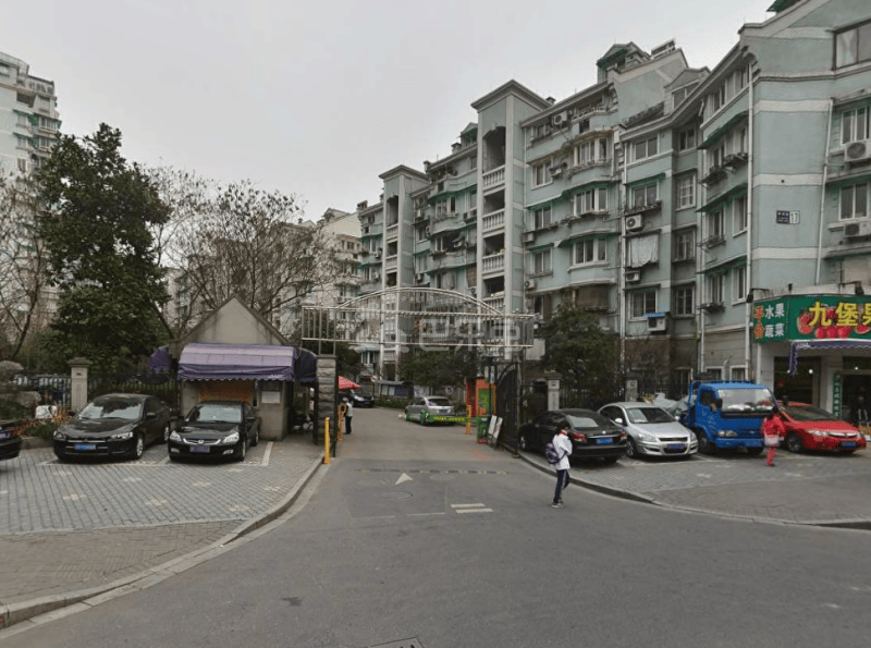 紫花苑南区13823320周边环境图7