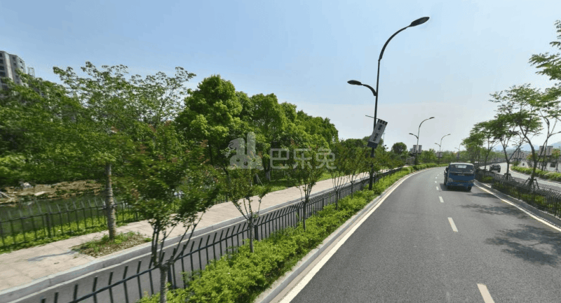 广厦天都城蓝调苑9861709周边环境图10