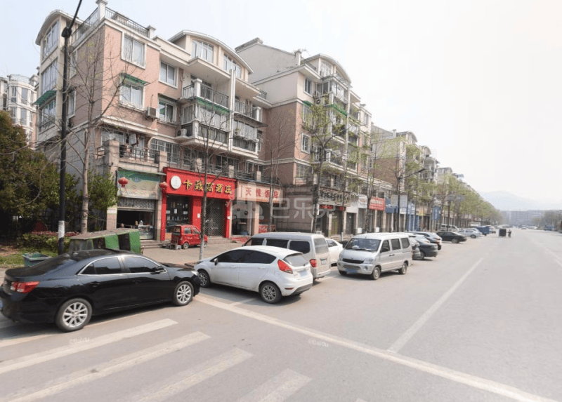 金宇彩虹嘉都15182612周边环境图14