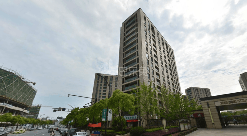 海棠公寓18470054周边环境图2