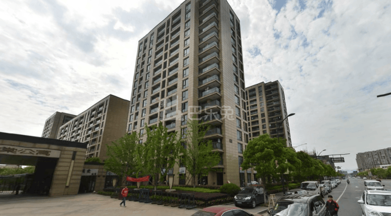 海棠公寓18470054周边环境图3