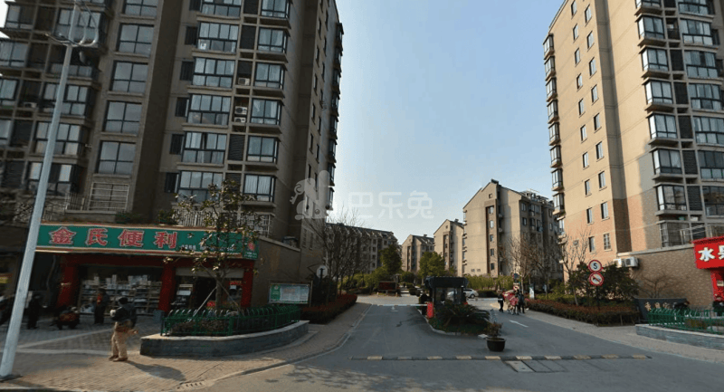 秀月家园南区15468917周边环境图0