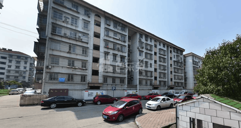 红枫小区8940399周边环境图1