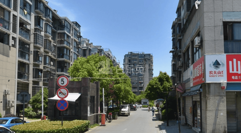 西溪花园红柿苑12377437周边环境图4